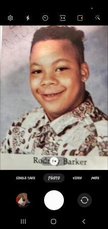 Rodney E Harmon's Classmates profile album