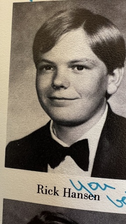 Thor Hansen's Classmates profile album