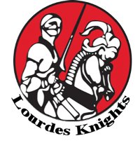 Lourdes Academy Logo Photo Album