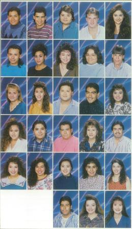 Mario de Los Santos' Classmates profile album