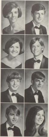 Carmen Nichols' Classmates profile album