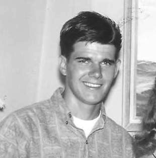 Daryl - Senior Year 1961