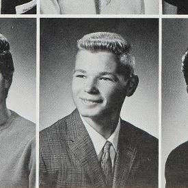 Ronald Burke's Classmates profile album