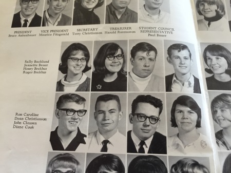 Myron Gartner's Classmates profile album