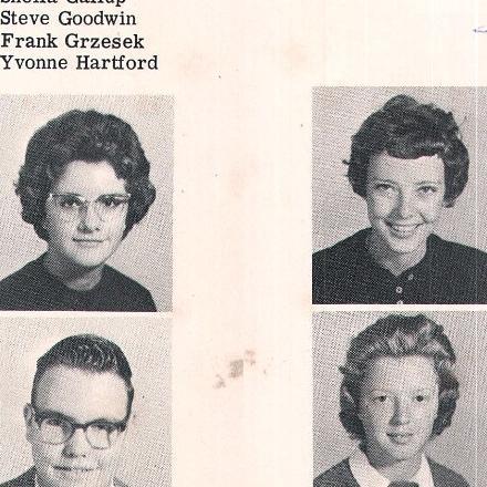Barbara Osburn's Classmates profile album