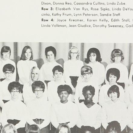 Cassandra Cleveland-gill's Classmates profile album