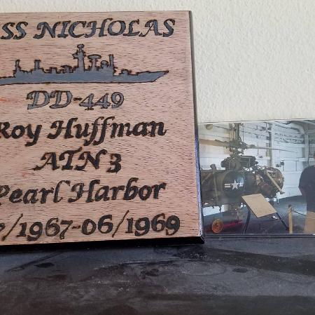 Roy Huffman's Classmates® Profile Photo