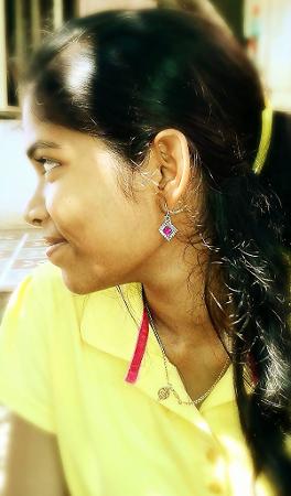 Haritha Mandava's Classmates® Profile Photo
