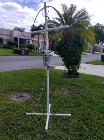 Magnetic Loop Antenna