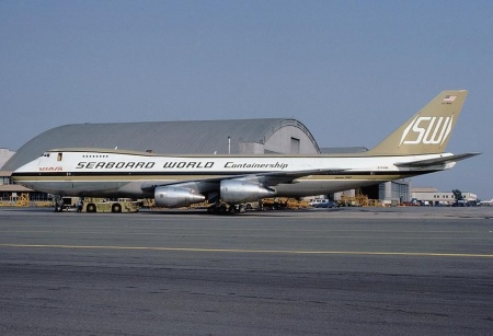 JFK Airport 1979