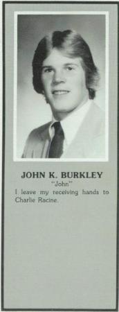 John Burkley's Classmates profile album