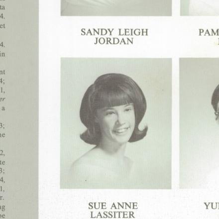 Sue Ann Holloman's Classmates profile album