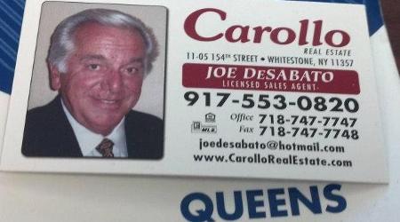 Joseph De Sabato's Classmates® Profile Photo