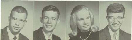 Jim Caughorn's Classmates profile album