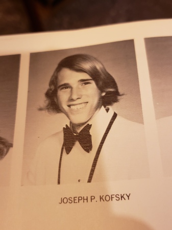 Josepk Kofsky's Classmates profile album