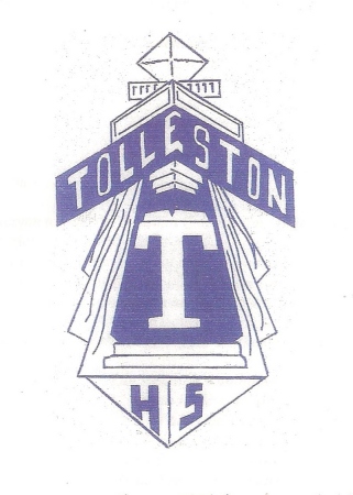 TOLLESTON HIGH SCHOOL = Gary, In  