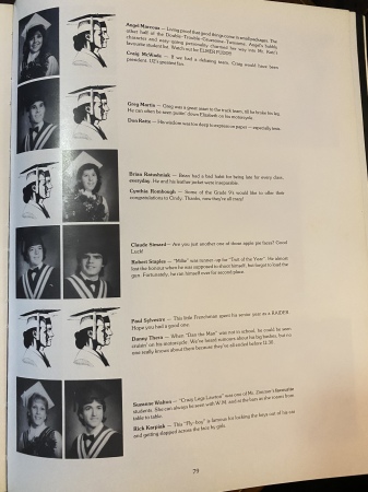 Shawn Morrow's Classmates profile album