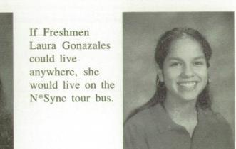 Laura Gonzales' Classmates profile album