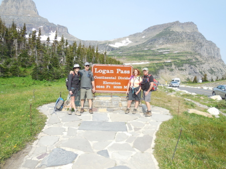 Glacier Natl Park