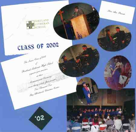 Kari Ann Peniche-Williams' album, Class of 2002 - KariAnn's Album