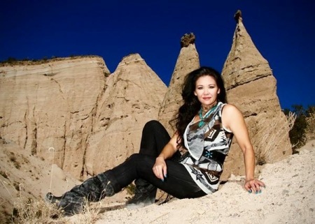 New Mexico - Tent Rocks