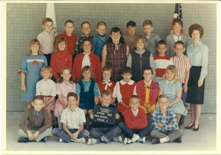 Alvin Knackstedt's album, Grade School Class Photos