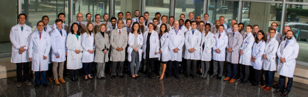 Northwestern Neurosurgery Faculty Pic, 2020