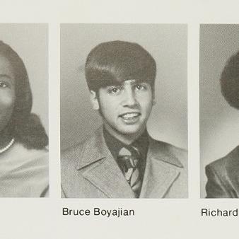 Bruce  Boyajian's Classmates profile album