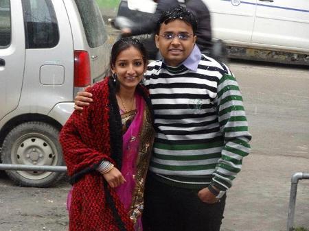 Gayatri Borse Jadhav's Classmates® Profile Photo