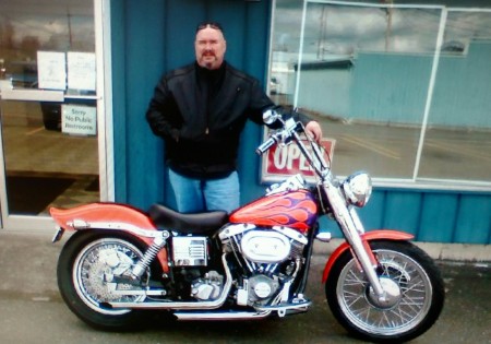 1968 Harley Davidson Shovelhead