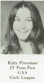 Kitty Courtney's Classmates profile album