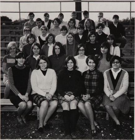 Kenneth Houghtaling's Classmates profile album