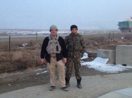 Bagram AFB Jan 2013