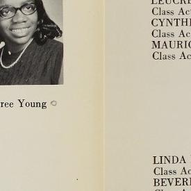 Marie Adams' Classmates profile album