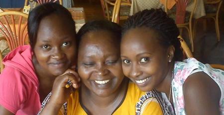 Wanjiru Ngundo-Macharia's Classmates® Profile Photo