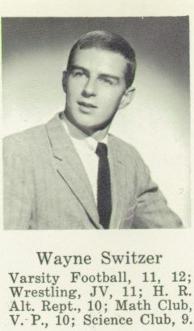 Wayne Switzer's Classmates profile album