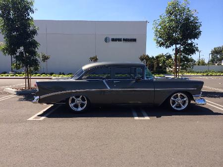 Mike's 1956 Chevrolet