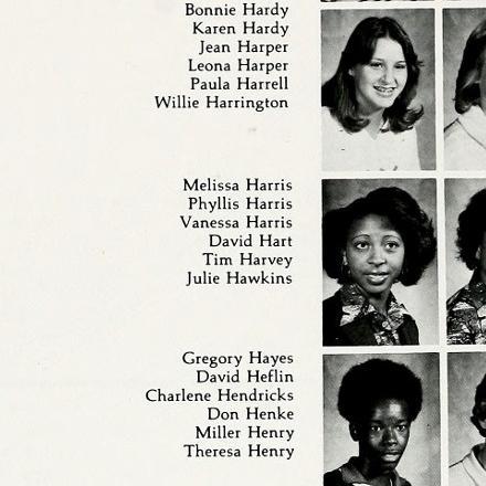 Melissa Harris' Classmates profile album