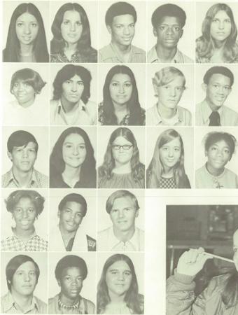 Byron Hildebrand's Classmates profile album