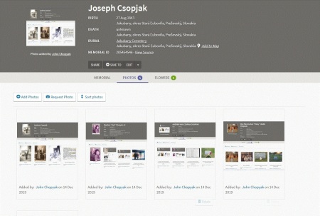 John Chopyak's Classmates profile album