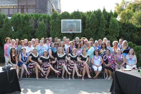 Holy Names Academy Reunion - Class of 1972