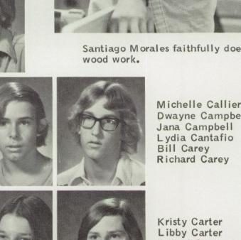 Bob Charbonneau's Classmates profile album