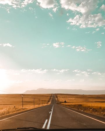 Embrace the Open Road