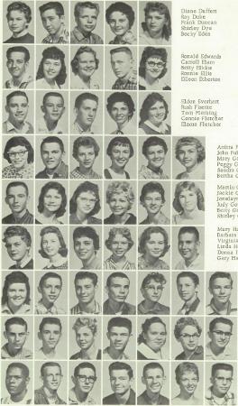 Marty Glaze's Classmates profile album