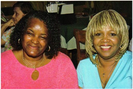 Janice Brown and  Deborah Brooks