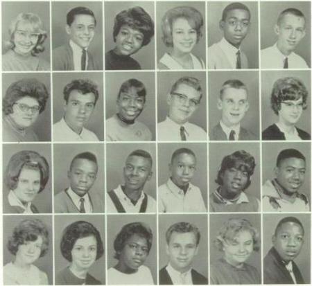 Charles Adams' Classmates profile album