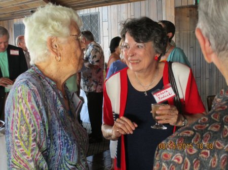 Florence Solowianiuk's album, Class of '65 50th Reunion