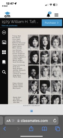 Tracey Sutter's Classmates profile album