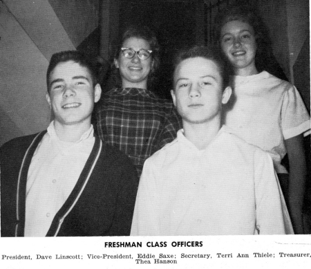 Maren Carlson's album, OHS Class of 1964