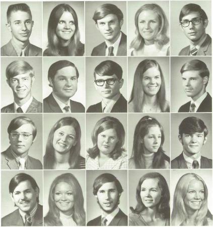 Jay Bruton's Classmates profile album